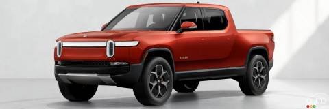 Rivian Fell Short of Meeting Its 2021 Vehicle Production Target